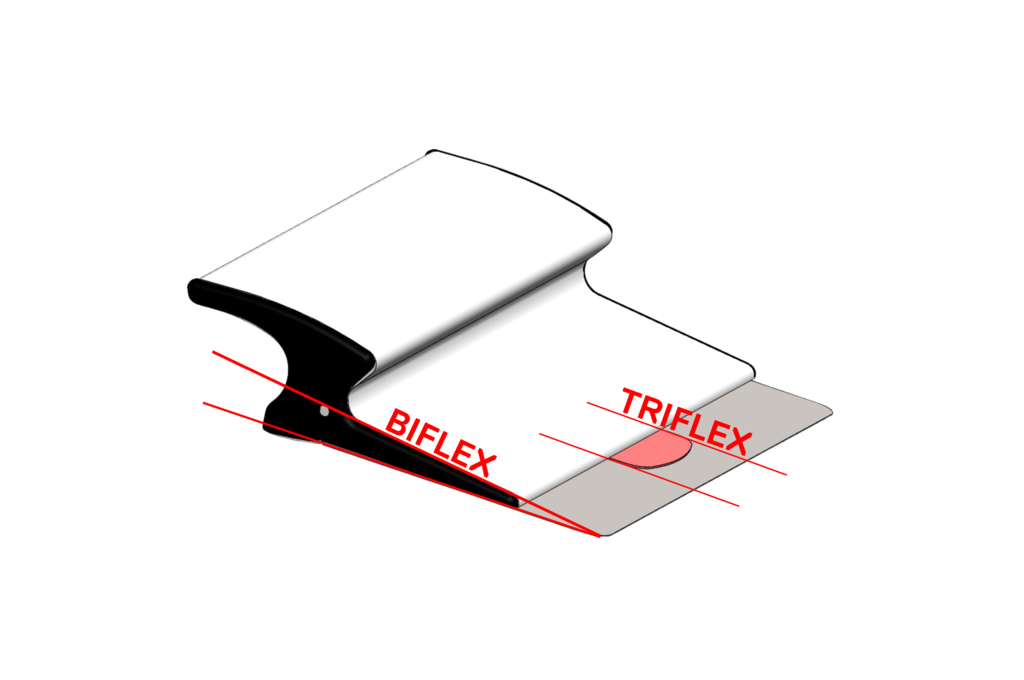 TRIFLEX_3D - Espátula Triflex'®